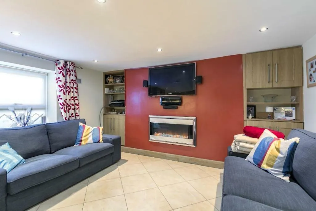 Dublin City Luxury Townhouse Apartman