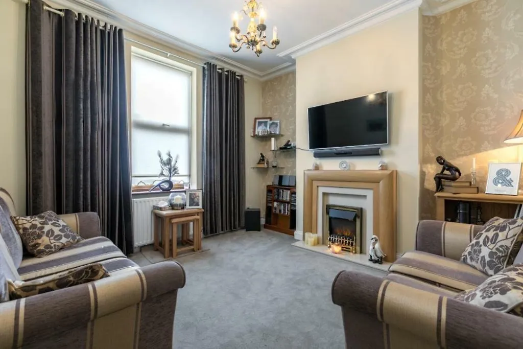 Dublin City Luxury Townhouse Apartman