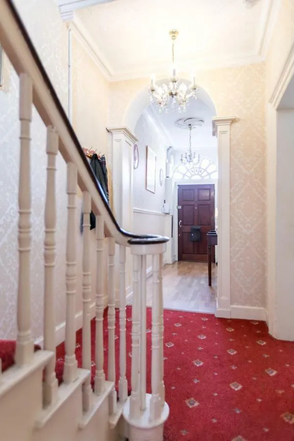 Dublin City Luxury Townhouse Apartman Írország