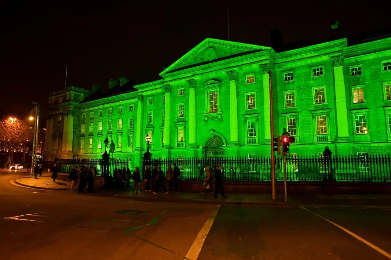 Dublin City Luxury Townhouse Apartman Írország