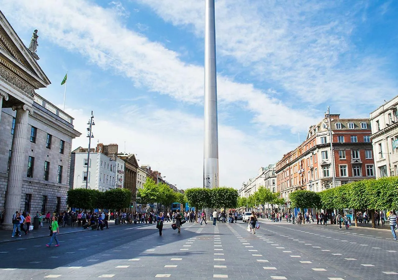 Dublin City Luxury Townhouse Apartment