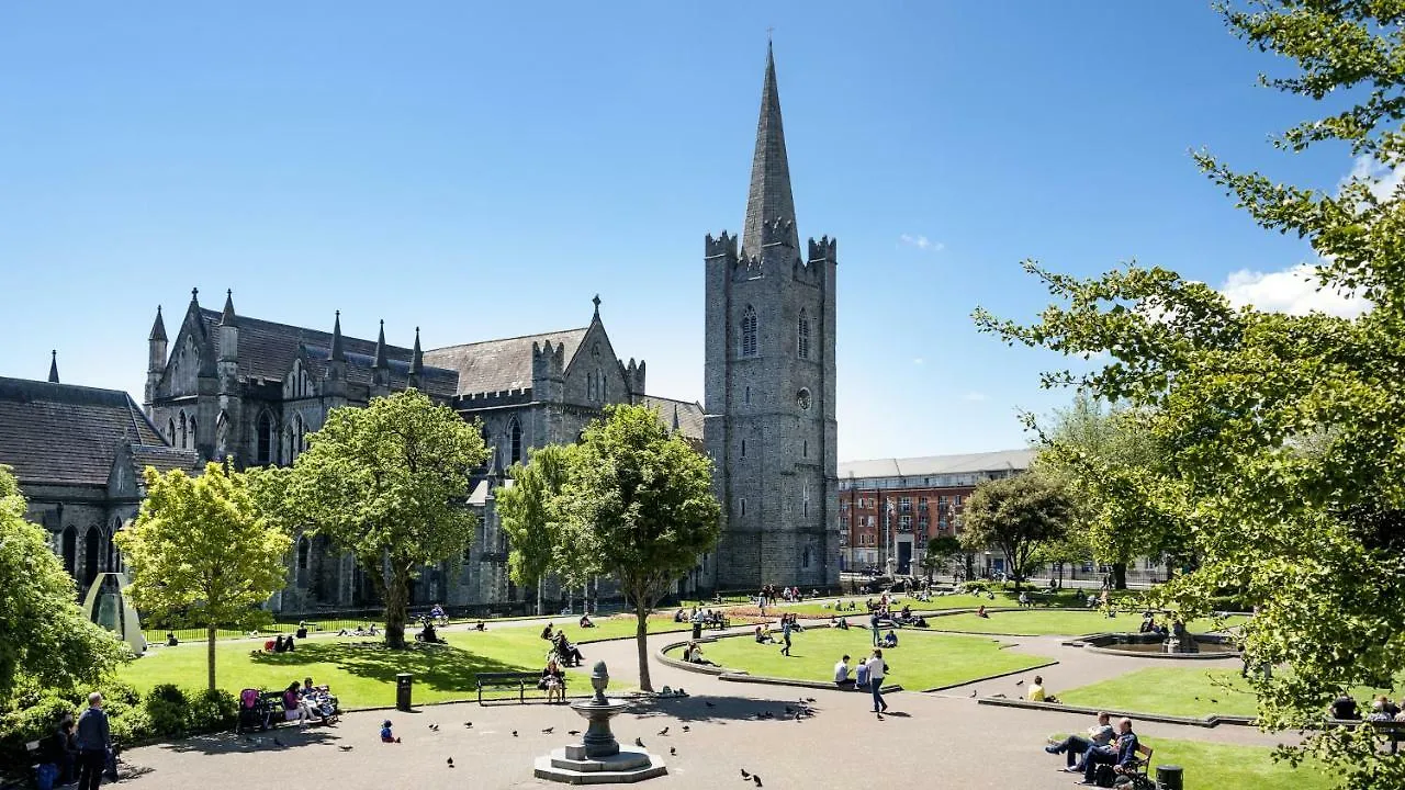 Dublin City Luxury Townhouse Apartment